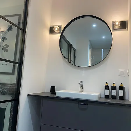 L'Atelier D'Arches Apartment Charleville-Mezieres Exterior photo
