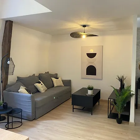 L'Atelier D'Arches Apartment Charleville-Mezieres Exterior photo