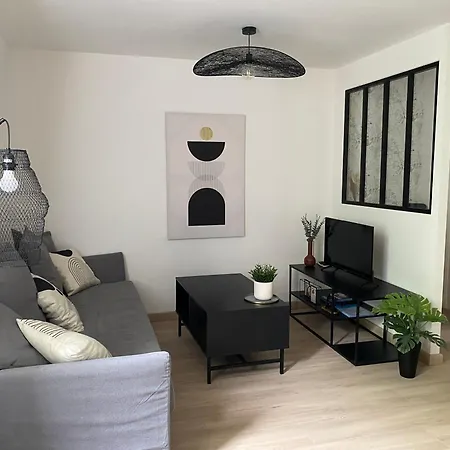 L'Atelier D'Arches Apartment Charleville-Mezieres Exterior photo