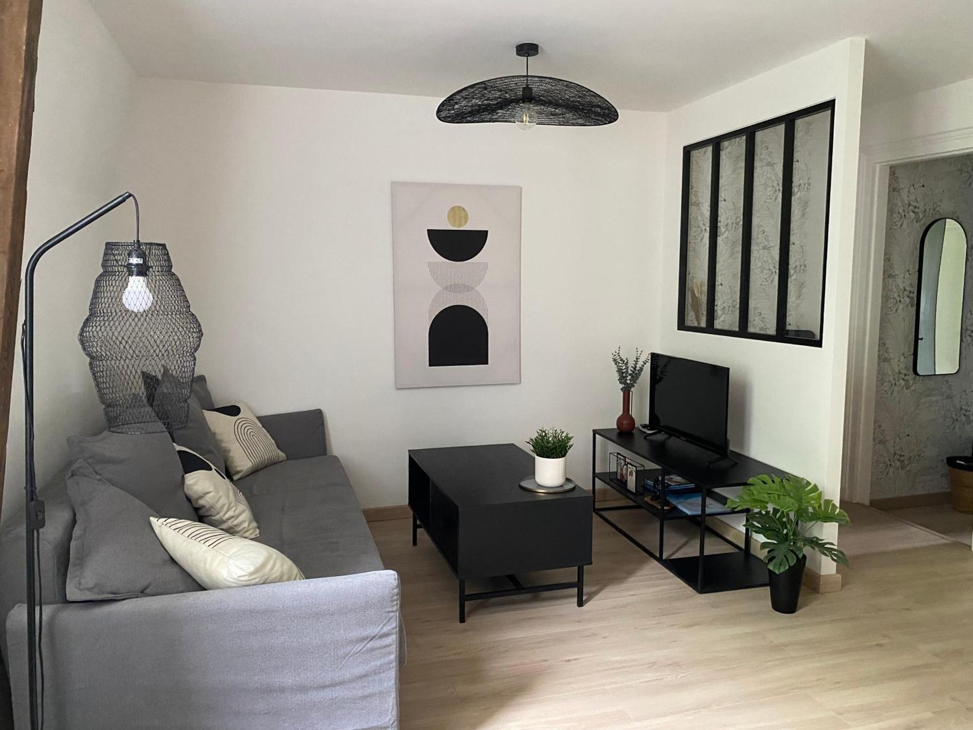 L'atelier D'arches Appartement *